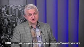 PIRKADAT Breuer Péterrel: Nagy Attila Tibor - Hogy állnak a pártok így a választások előtt?