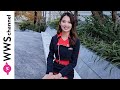 黒木麗奈が東京オートサロン2022に向けて意気込み語る!「今年は来て良かったなと思ってもらえるように私達A-classも頑張っていきたい」