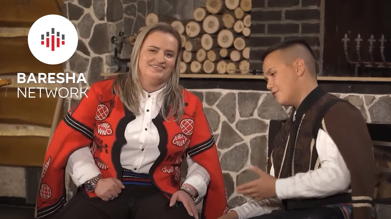 Naxhije Bytyqi & Aris Zogaj - Kalldremit po shkon si shah