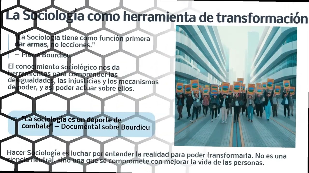 5° Semestre | SOC1 | Definición de la Sociología