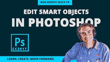 Photoshop Quick Tip: Edit Artwork in Smart Objects