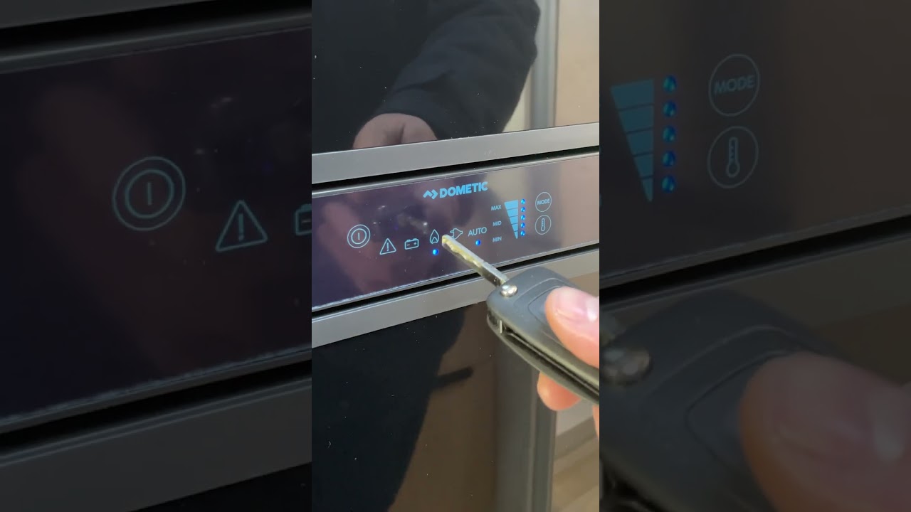 Panther Ja Ente dometic kühlschrank bedienpanel Krankheit es ist