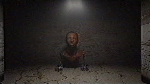 Khaby Lame Mechanism - analog horror animation