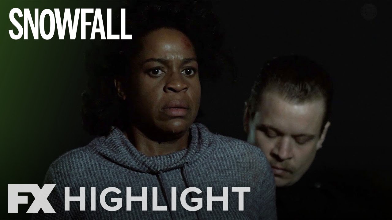 Download Snowfall | Officer Nix – ft. Jesse Luken and Michael Hyatt - Season 4 Ep. 3 Highlight | FX