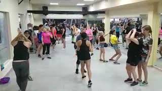 Iron fan gym curso de defensa personal para mujeres parte 11 screenshot 5