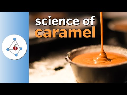 Science of caramel