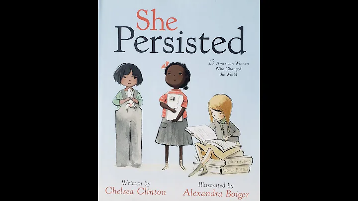 Dünyayı Değiştiren 13 Amerikalı Kadın - Çocuklar İçin Okunan Kitap