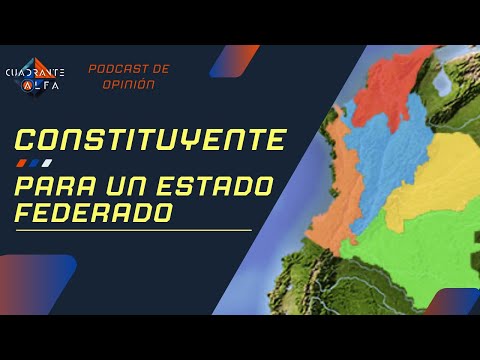 Constituyente Para un Estado Federado