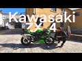 Kawasaki zx 4rr acceleration first impressionsreview