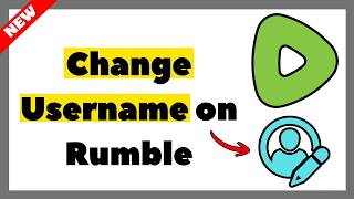 How to Change Username on Rumble (Full Tutorial 2026) screenshot 5