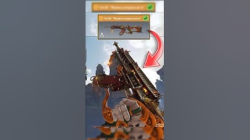 New Type 19 | CODM #shorts #callofdutymobile #codm