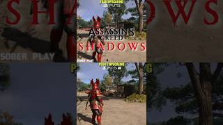 Assassin’s Creed Shadows: Update TAAU (PS5) para PSSR 2 (PS5 Pro)