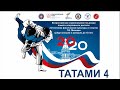 Татами 4 ВC по дзюдо памяти Г.И. Михеева