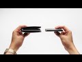 Stealth carbon and stealth diamond wallets by airo collective  indiegogo