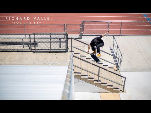 Richard Valle's 'For The 559' Part