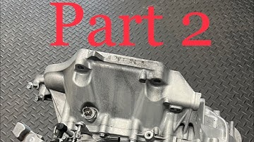 Part 2 of 9th Gen 2012-2015 Honda Civic Si Transmission install