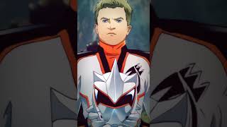 Power Rangers Jungle Fury White Ranger