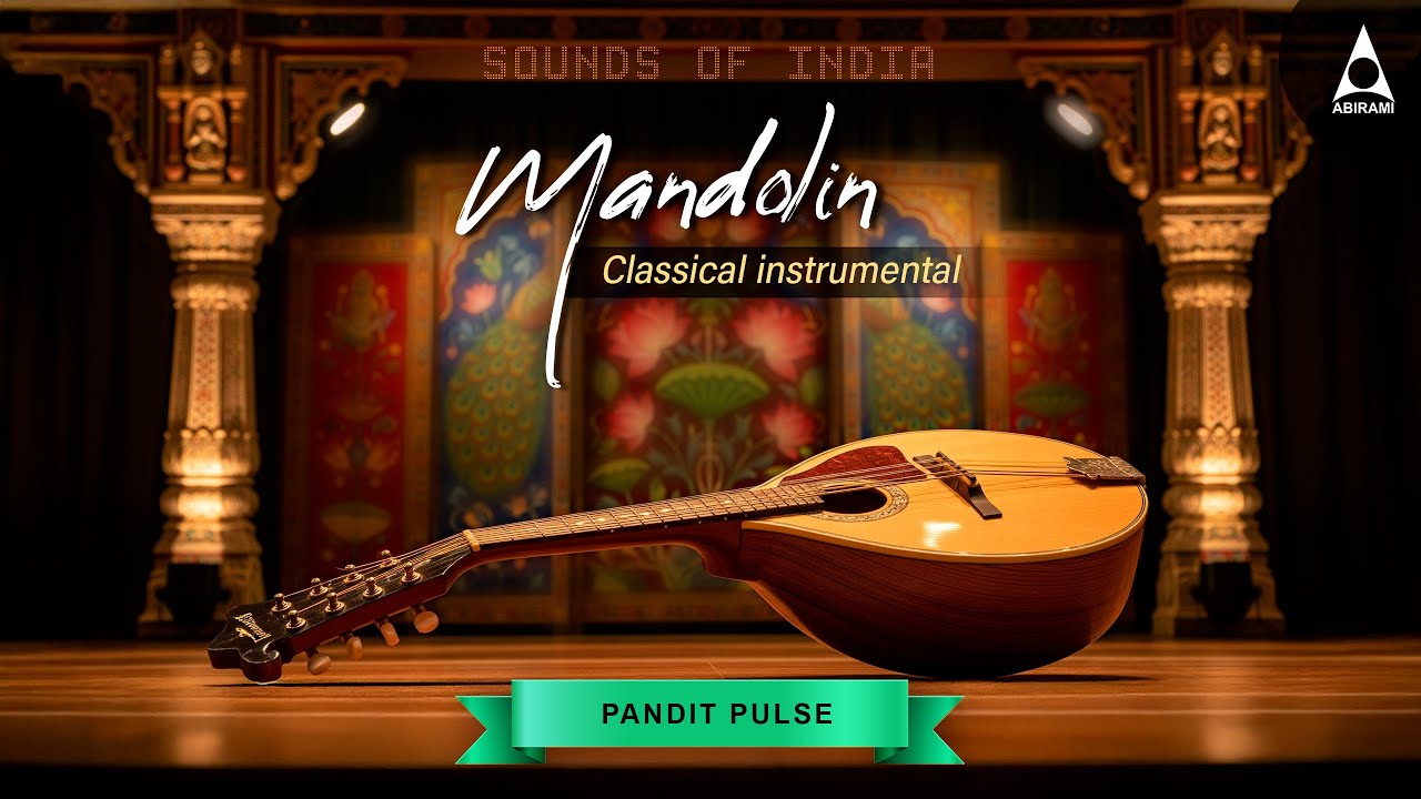 New Collection of Mandolin Melodies | Classical Instrumental | Audio ...