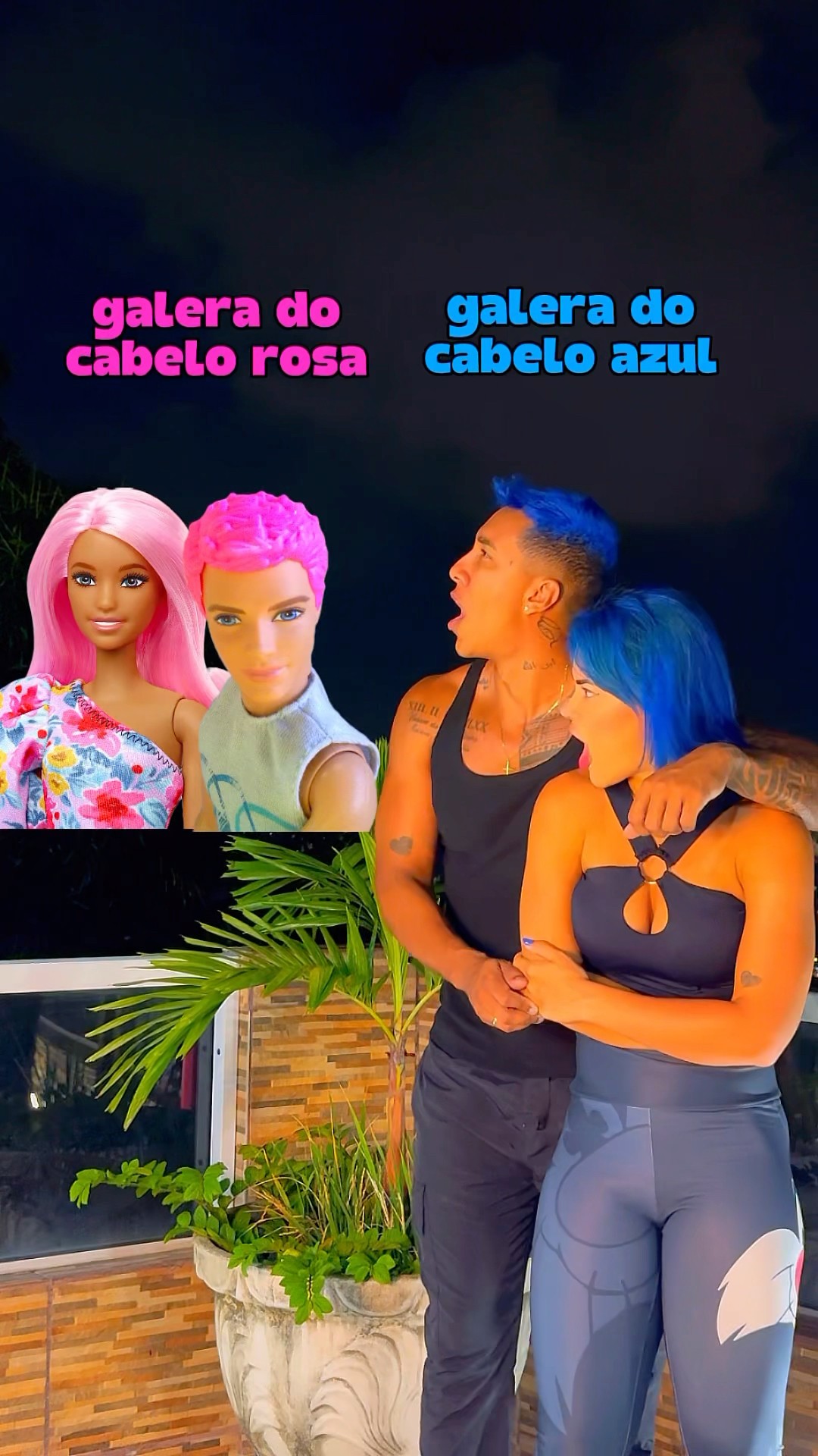 E você é de QUAL TROPA? ​⁠@mayca.brasil #challenge #dublagem #funnymemes #funny #short #shorts