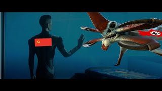 Subnautica Trailer In A Nutshell