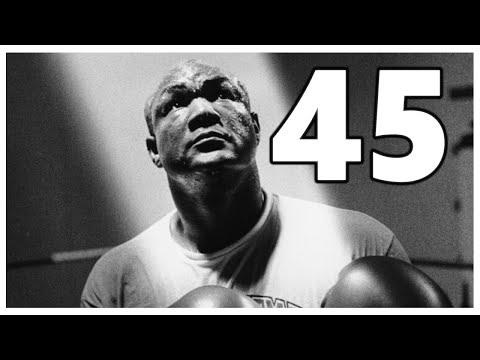 Video: Kada je George Foreman bio šampion u teškoj kategoriji?