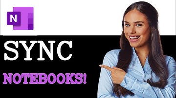 How To Sync Microsoft OneNote Books (2025)