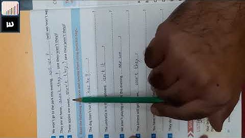 Class 6th, English, Chapter 1. Go For It, Bablu! (Lecture 7)