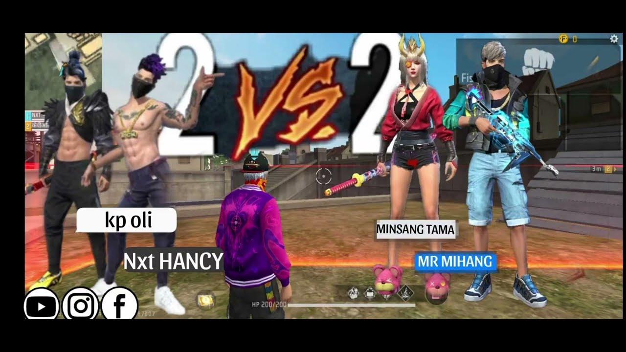 2 vs 2 game play 🤘🇳🇵 - YouTube
