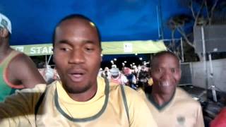 2016 Old Mutual Two Oceans Marathon - Runner's Point of view - 4