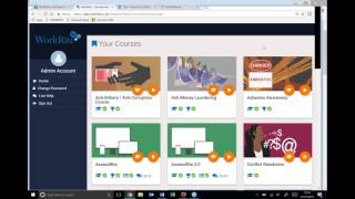 Meet the new look WorkRite e-learning system | WorkRite Webinars