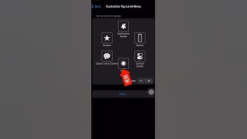 Activate cursor while screen recording on your iPhone #iphone #iphonetricks