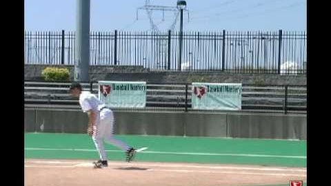 Running to First Base Technique  (baseballmastery.com)
