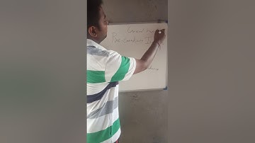 Pre coordinate indexing