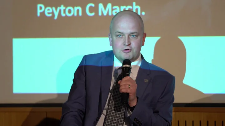 CCNY - Czech-American Inspiration: Dr. Jaromr Soukup