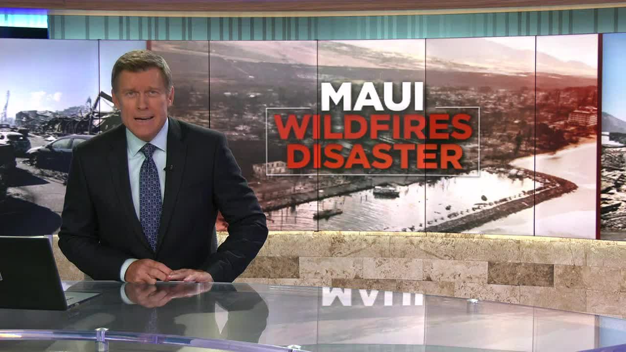 Read more about the article New data reveals dozens of power grid malfunctions as Maui wildfires began – Hawaii News Now