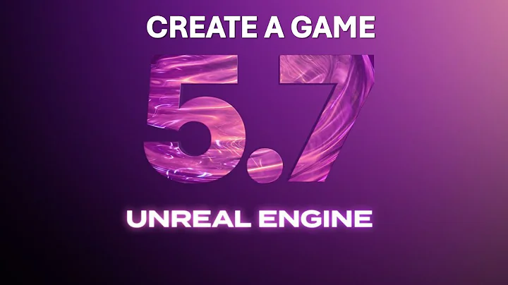 Unreal Engine 5.7 Is Out Now! – Beginner Tutorial Create A Game - Full Course 2025