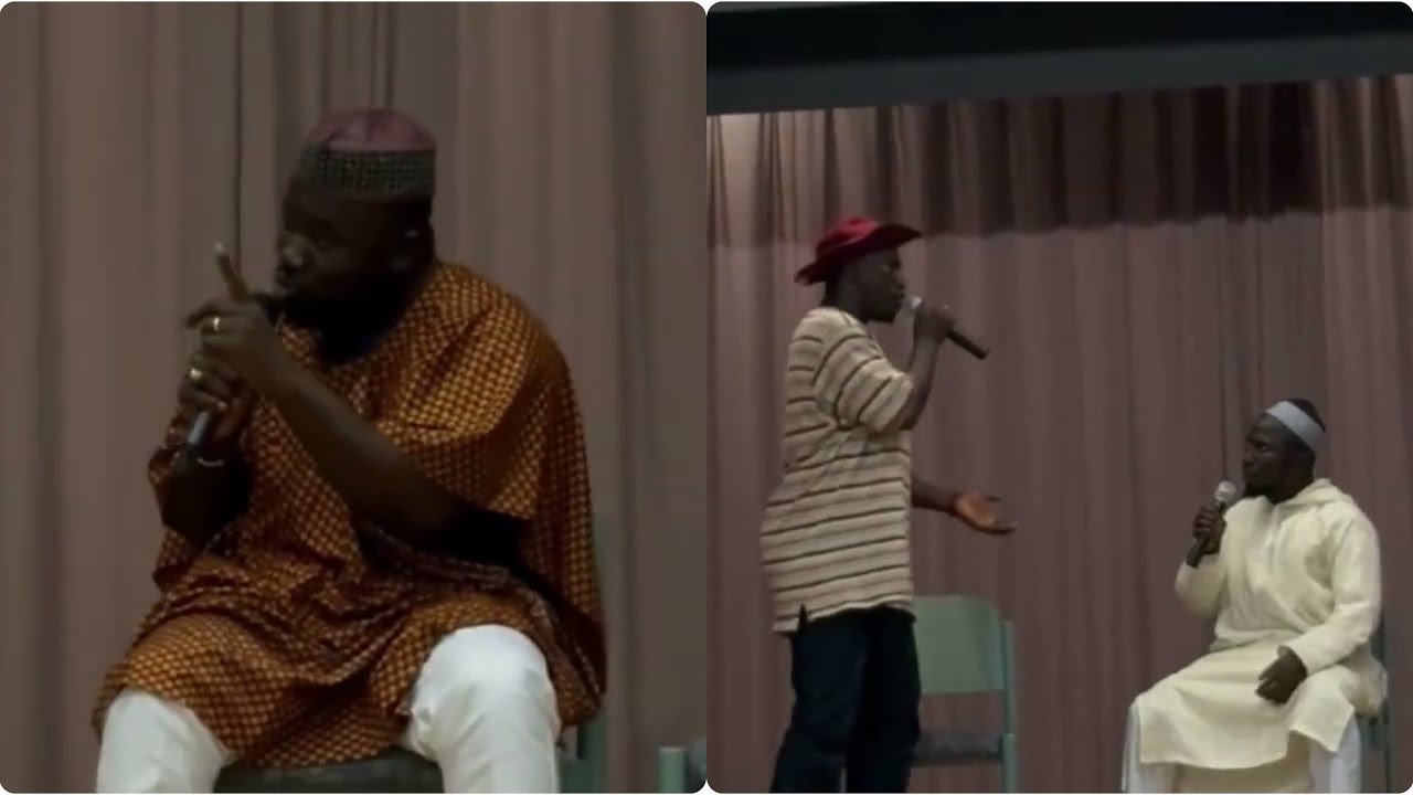 Team Kitabu full Performance in Pforzheim Germany