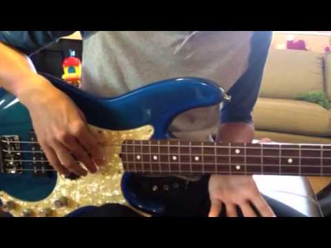 mike-bass-lesson--hallelujah-melody-