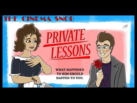 Private Lessons - The Cinema Snob