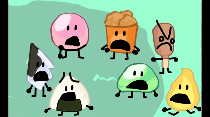 BFR 1: Something along the lines of an "object show"