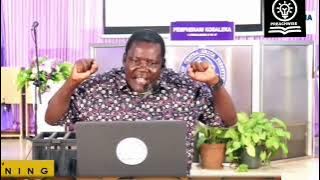 Dalitso lochoka kwa Mulungu ndiloposa zonse || Rev Yasin Gama