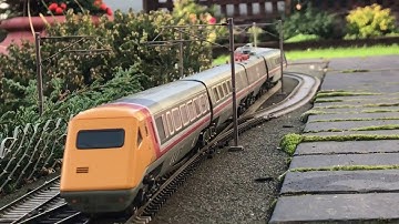 00 garden railway WCML Special