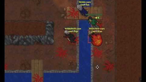 Tibia PK compilation part 4.wmv