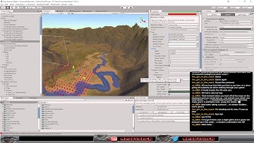 Fantasy Project - Village Props and more #gamedev #leveldesign #unity3d (Part 17)