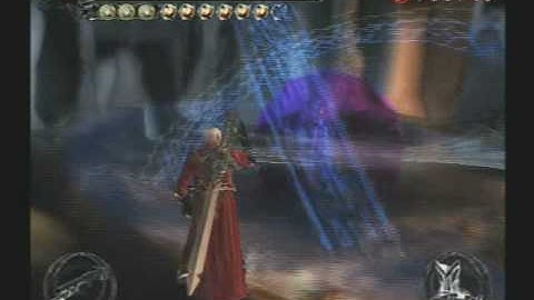 DMC3SE DMD Mission 20 SS (Dante)