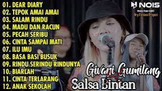 DEAR DIARY (ELS SWAROW) 3 PEMUDA BERBAHAYA COVER GIVANI GUMILANG ft SALSA BINTAN FULL ALBUM TERBARU