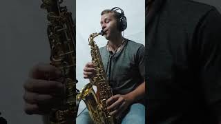 Eric Marienthal - Stand by me (Beechler mouthpiece test)