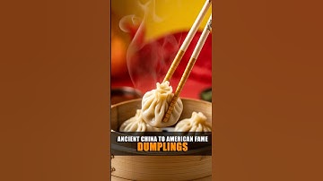 The Story of Dumplings – From Ancient China to U.S. Fame!