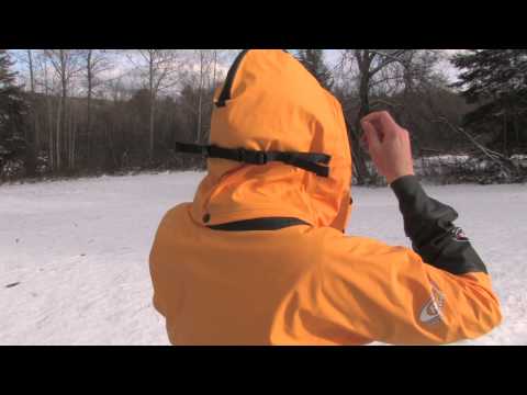 Reed Chillcheater Aquatherm Touring Cag Paddling Jacket | Review | Adventure Kayak | Rapid Media