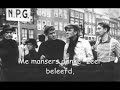 Daar is de orgelman - Wim Sonneveld als Willem Parel